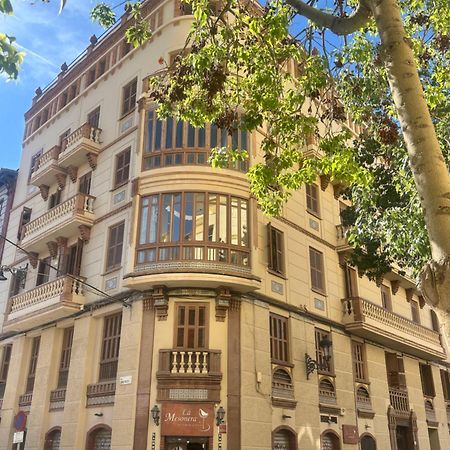 Habitaciones Corazon Centro Historico Málaga Eksteriør billede